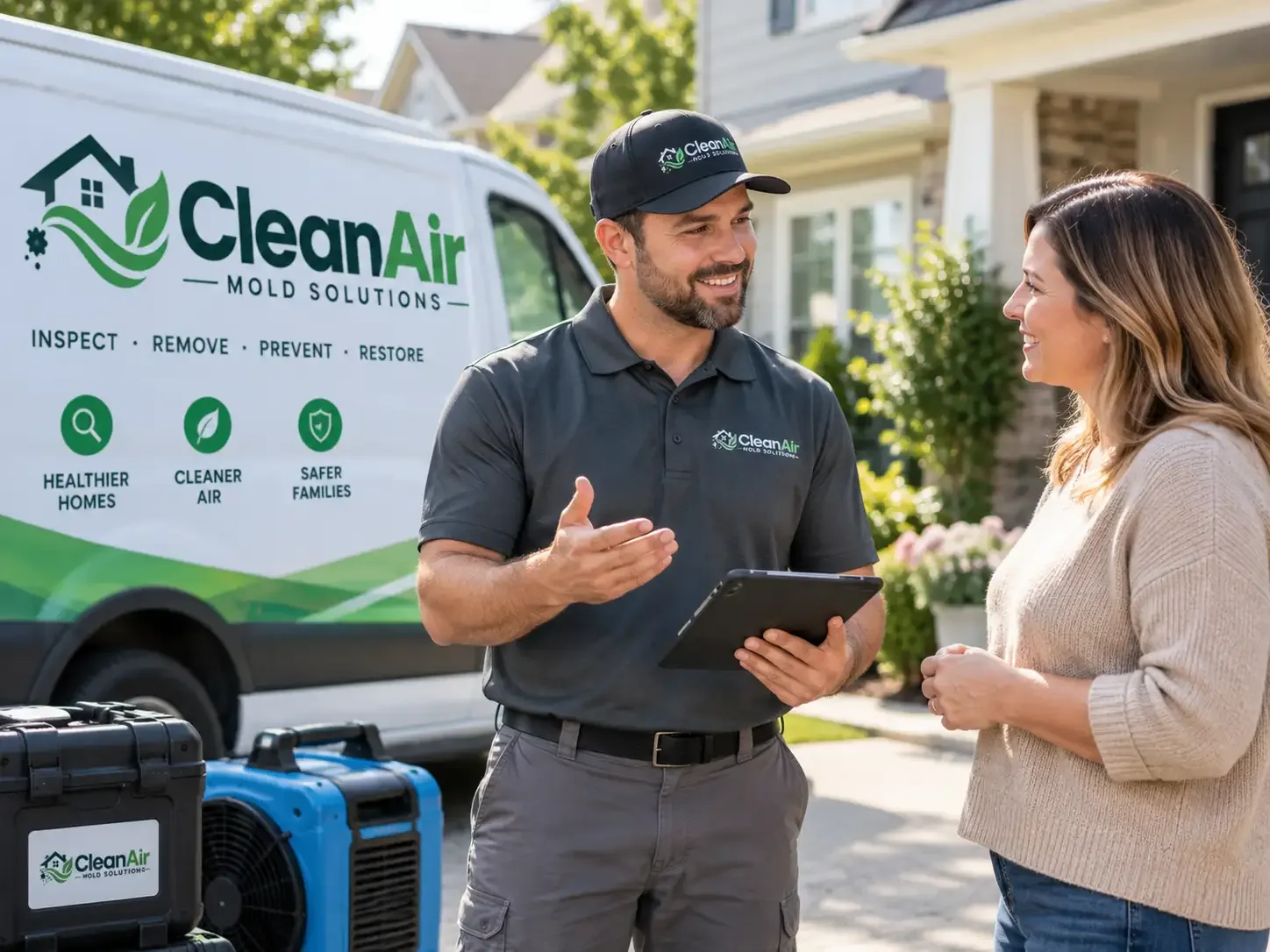 Mold Remediation Wadena, IA FAQs